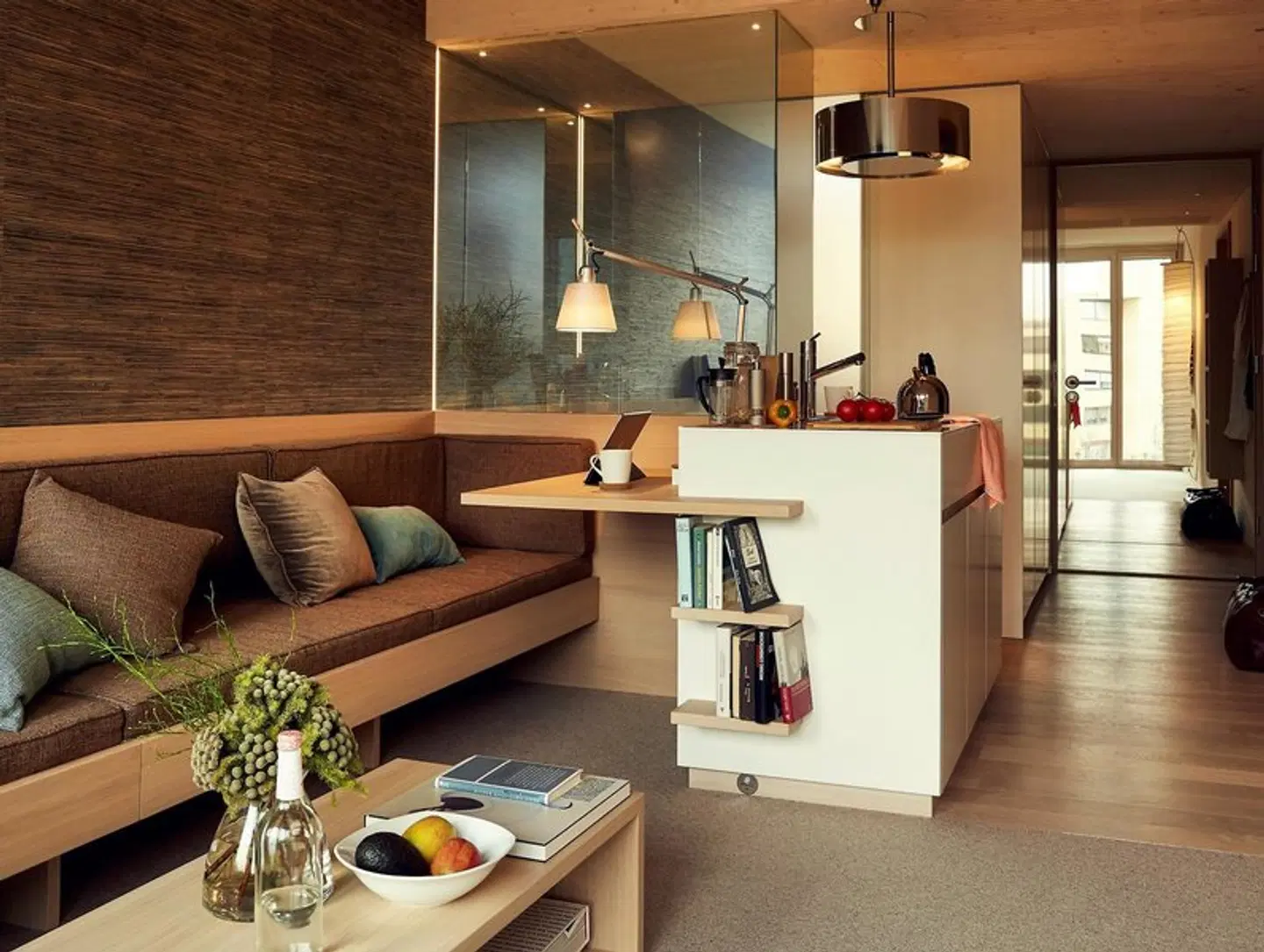 SOULMADE by Derag Livinghotels LOUNGE_LOBBY