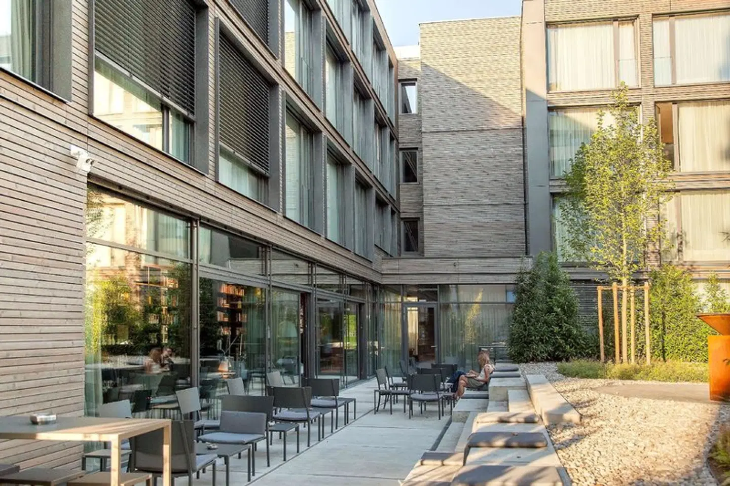 SOULMADE by Derag Livinghotels Terrasse