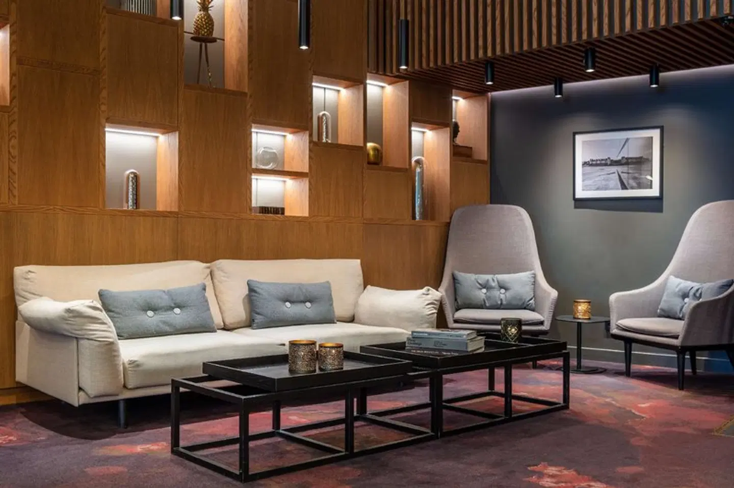 Radisson Blu Scandinavia Hotel, Oslo LOUNGE_LOBBY