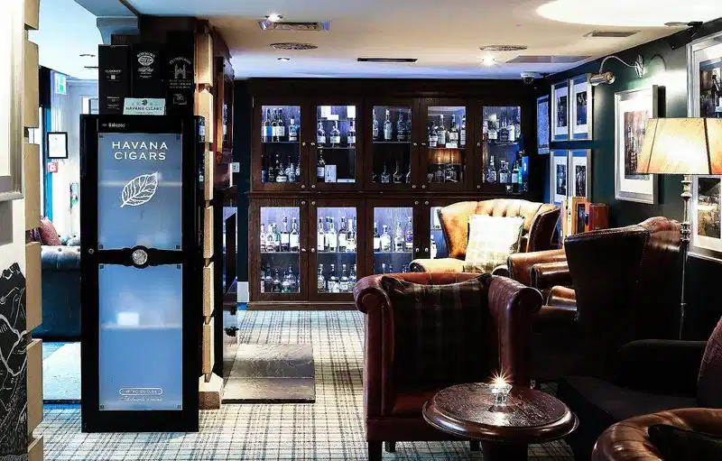 Du Vin Edinburgh – Hotelfoto