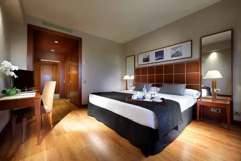 Eurostars Gran Madrid – Hotelfoto