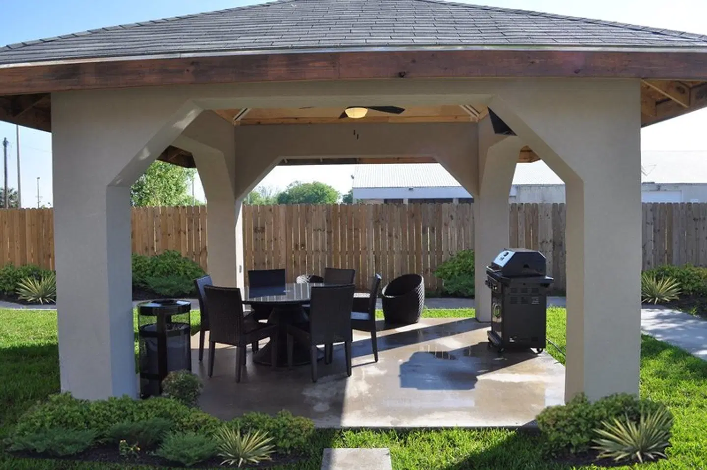 Candlewood Suites Bay City by IHG Terrasse