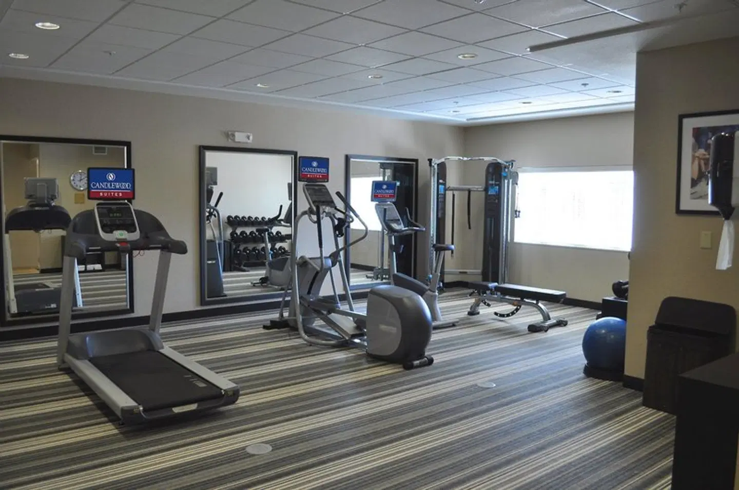 Candlewood Suites Bay City by IHG SPORTS_AND_LEISURE