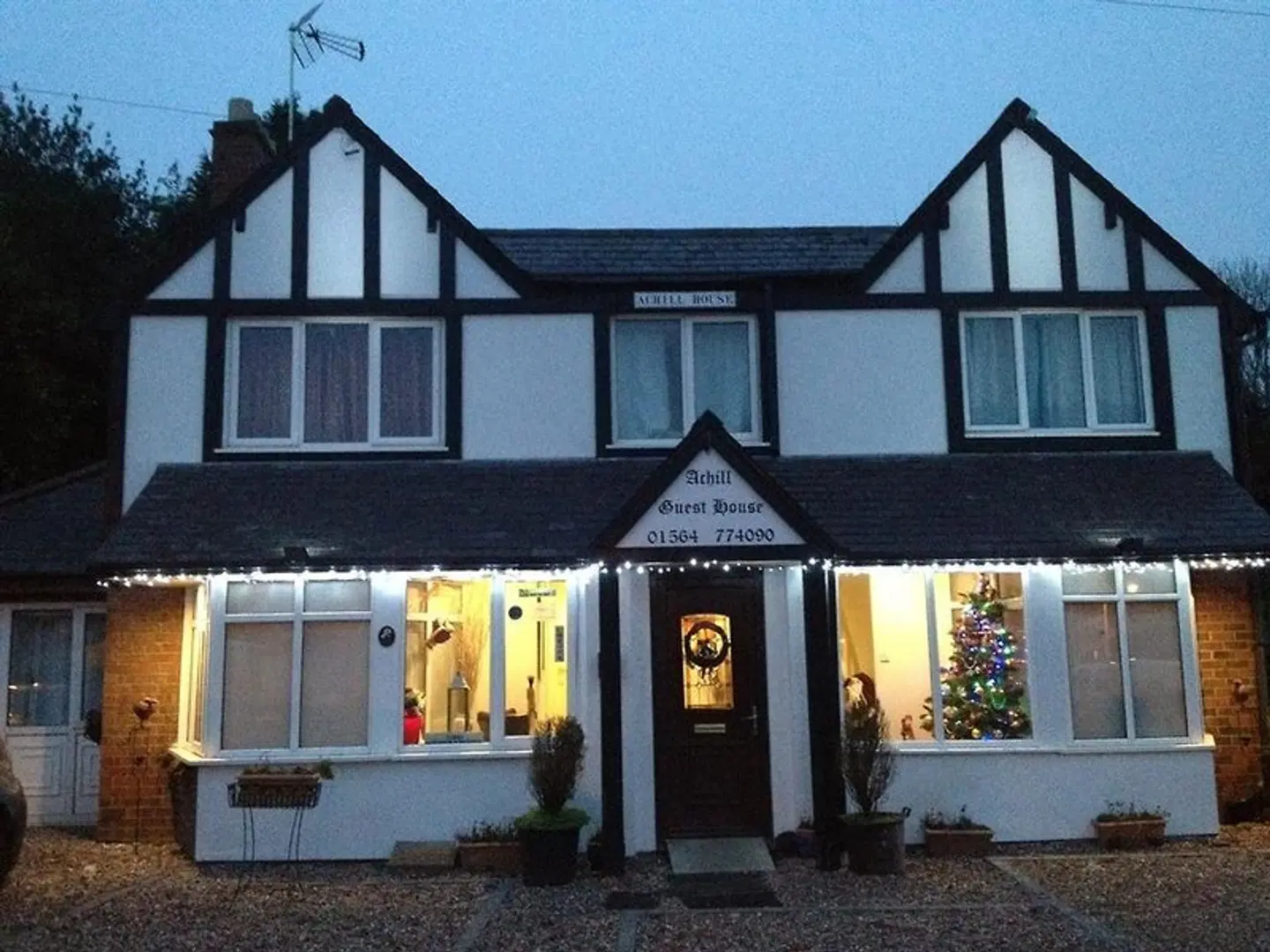 Achill Guest House EXTERIOR