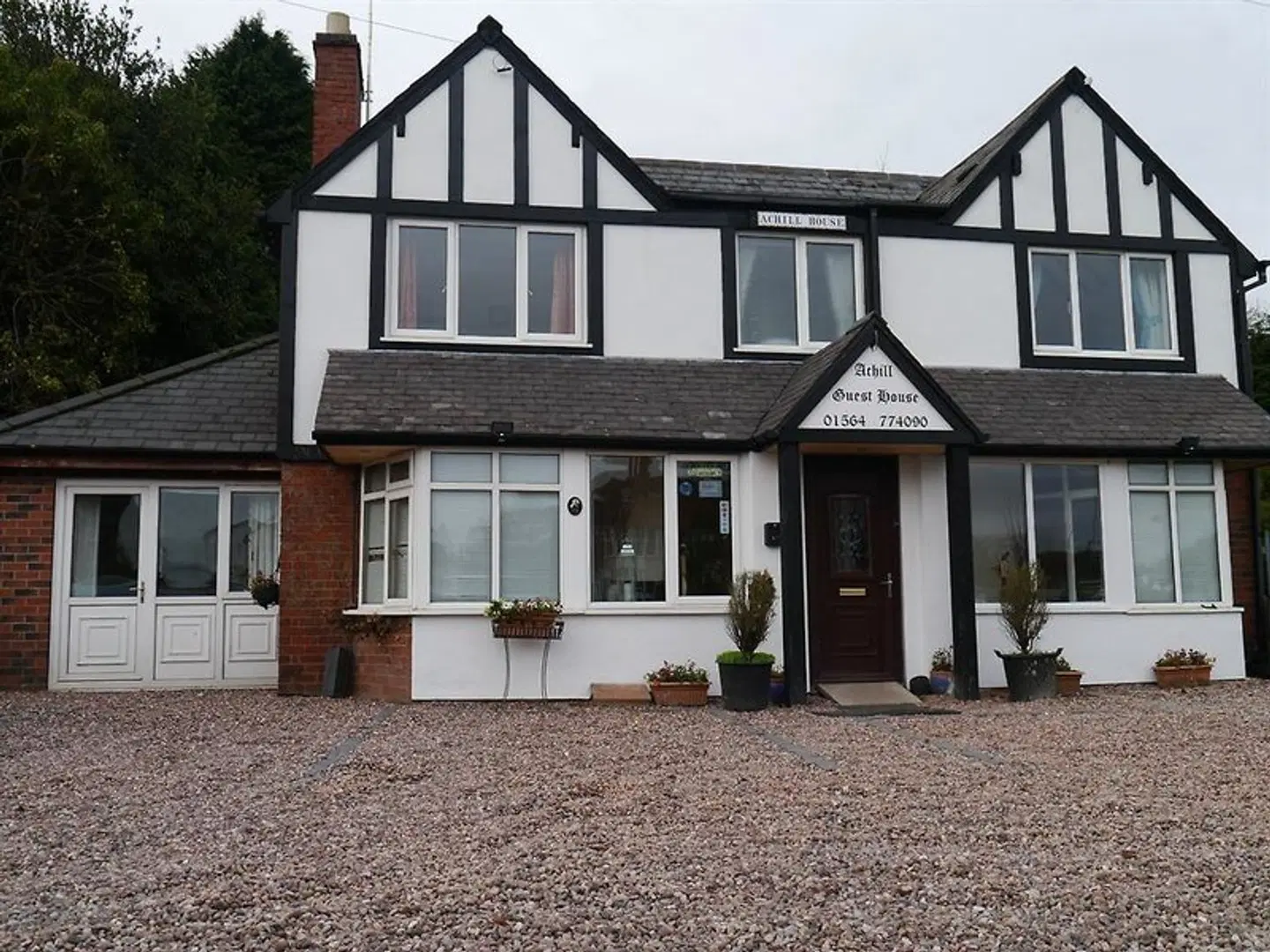 Achill Guest House EXTERIOR
