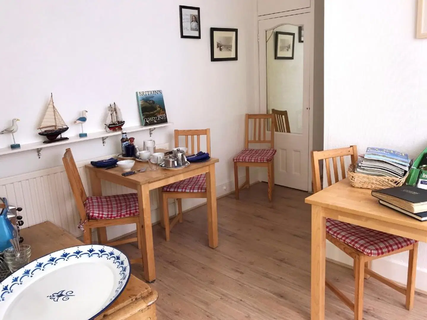 The Moorings B&B ROOM_EXAMPLE
