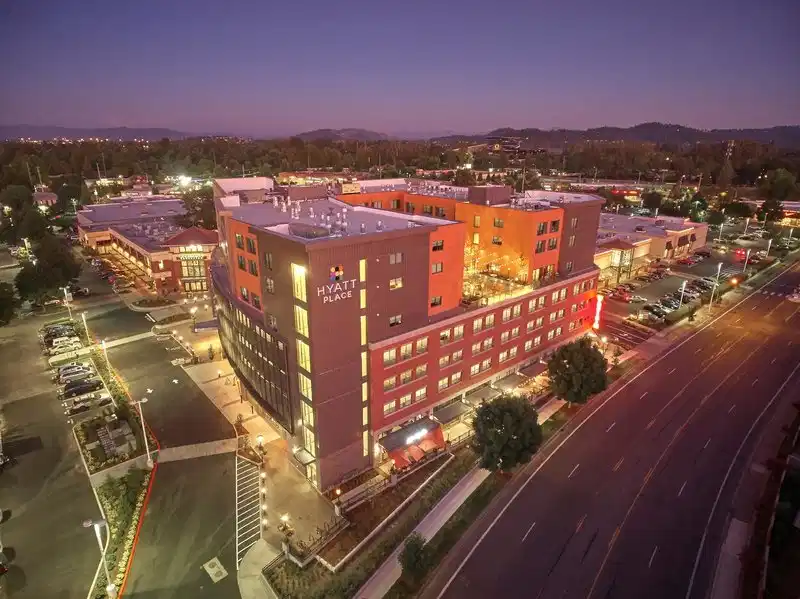 Hyatt Place Eugene / Oakway Center – Hotelfoto