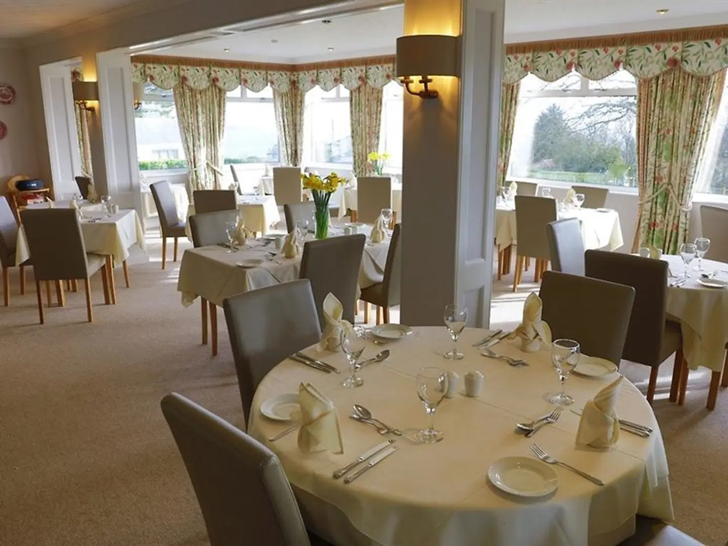 Trelawne Restaurant