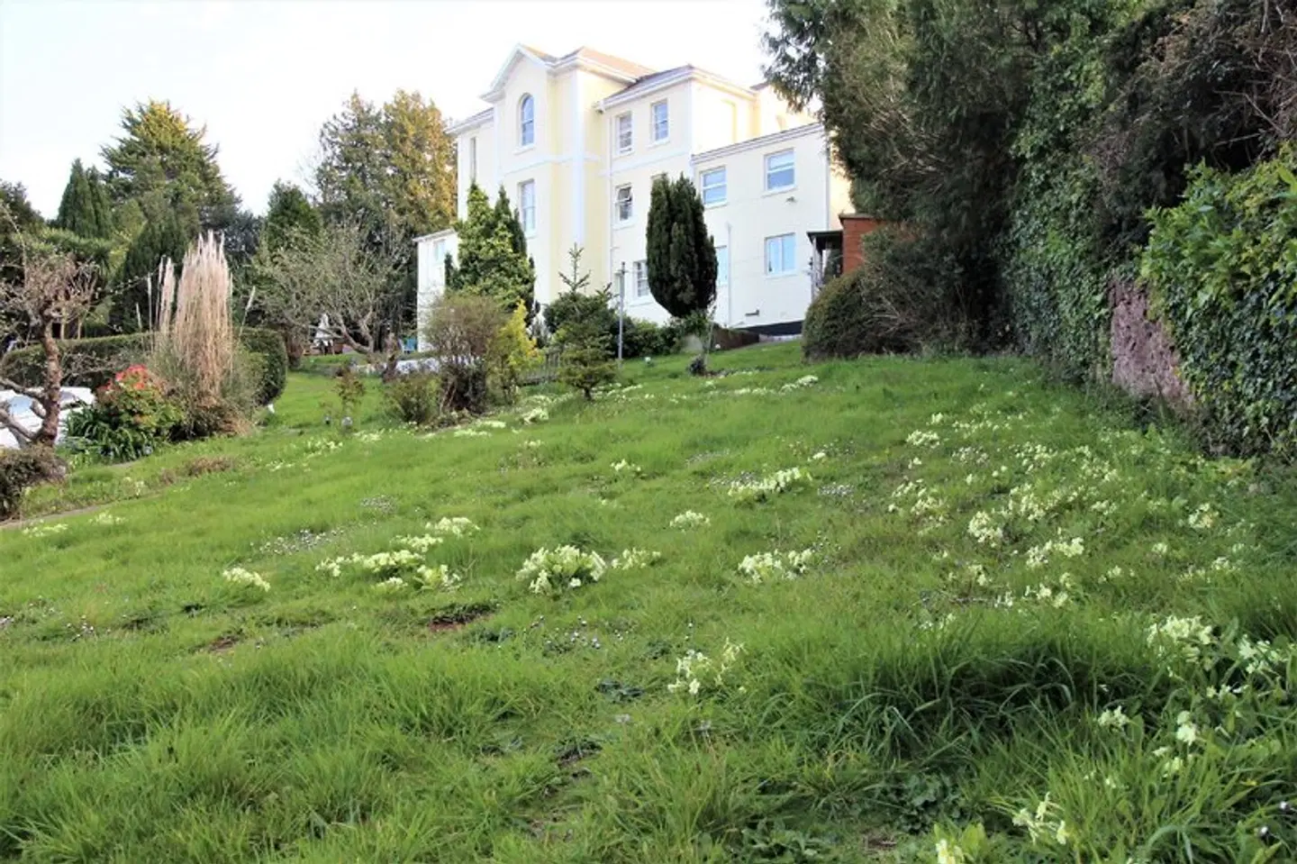 Chelston Dene Holiday Apartments EXTERIOR