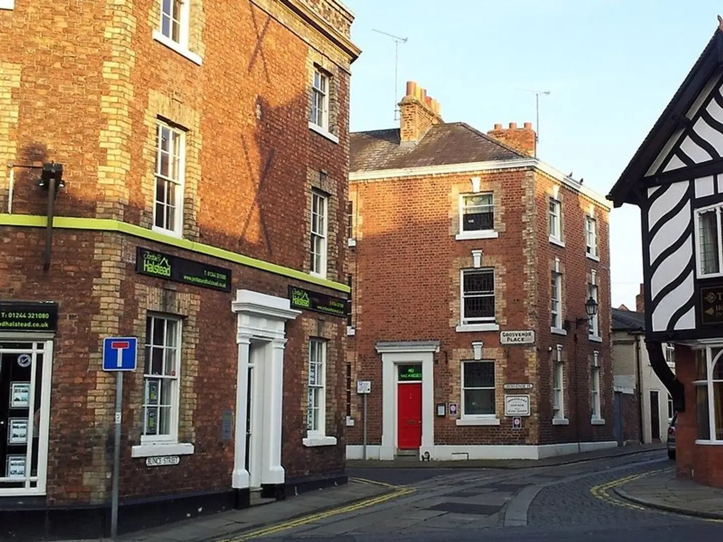 Grosvenor Place Guest House EXTERIOR