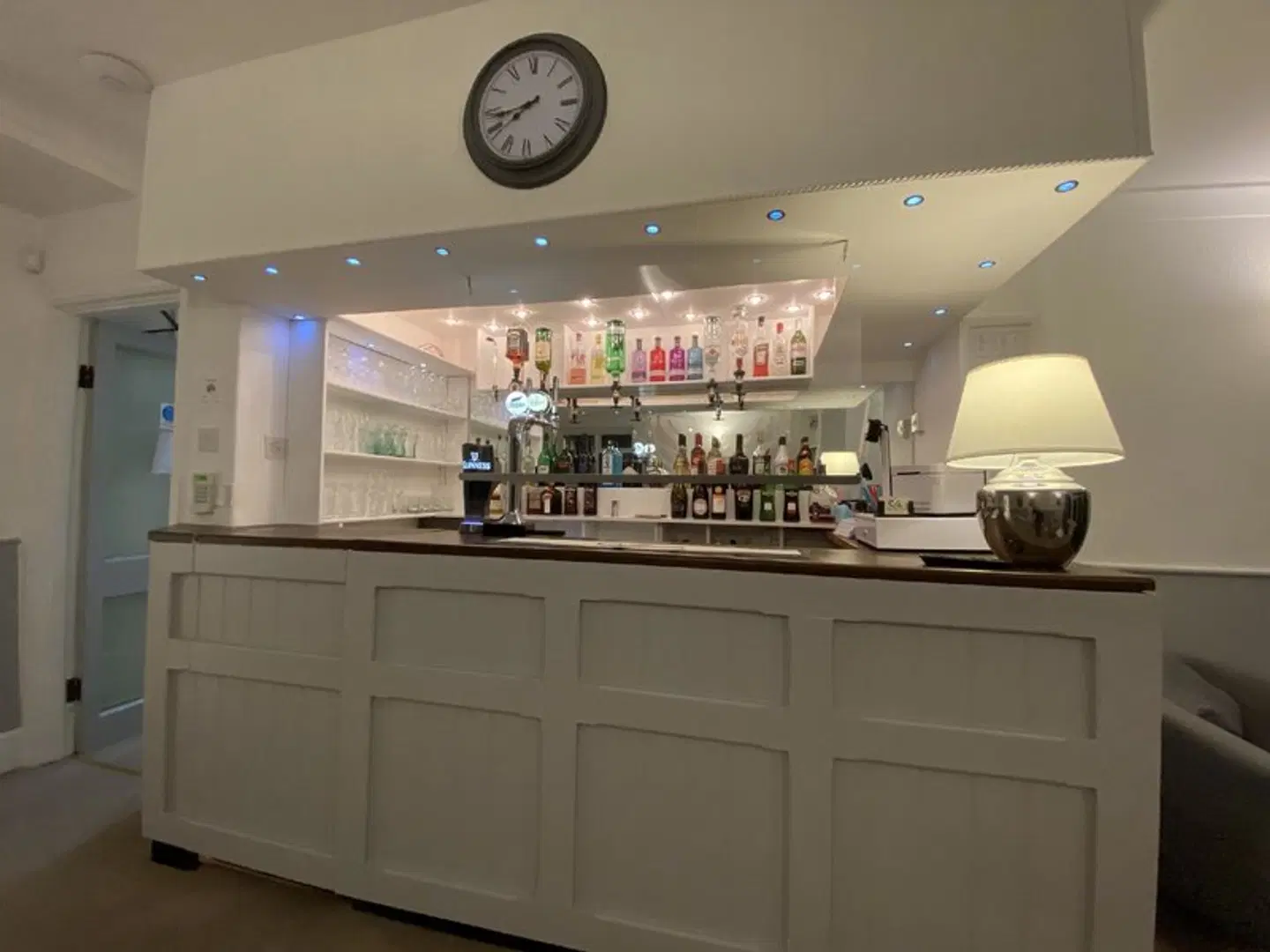 Old Farm Hotel Bar