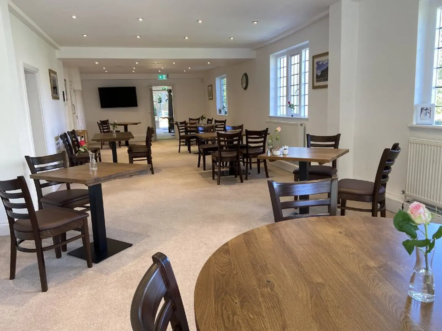 Old Farm Hotel Restaurant