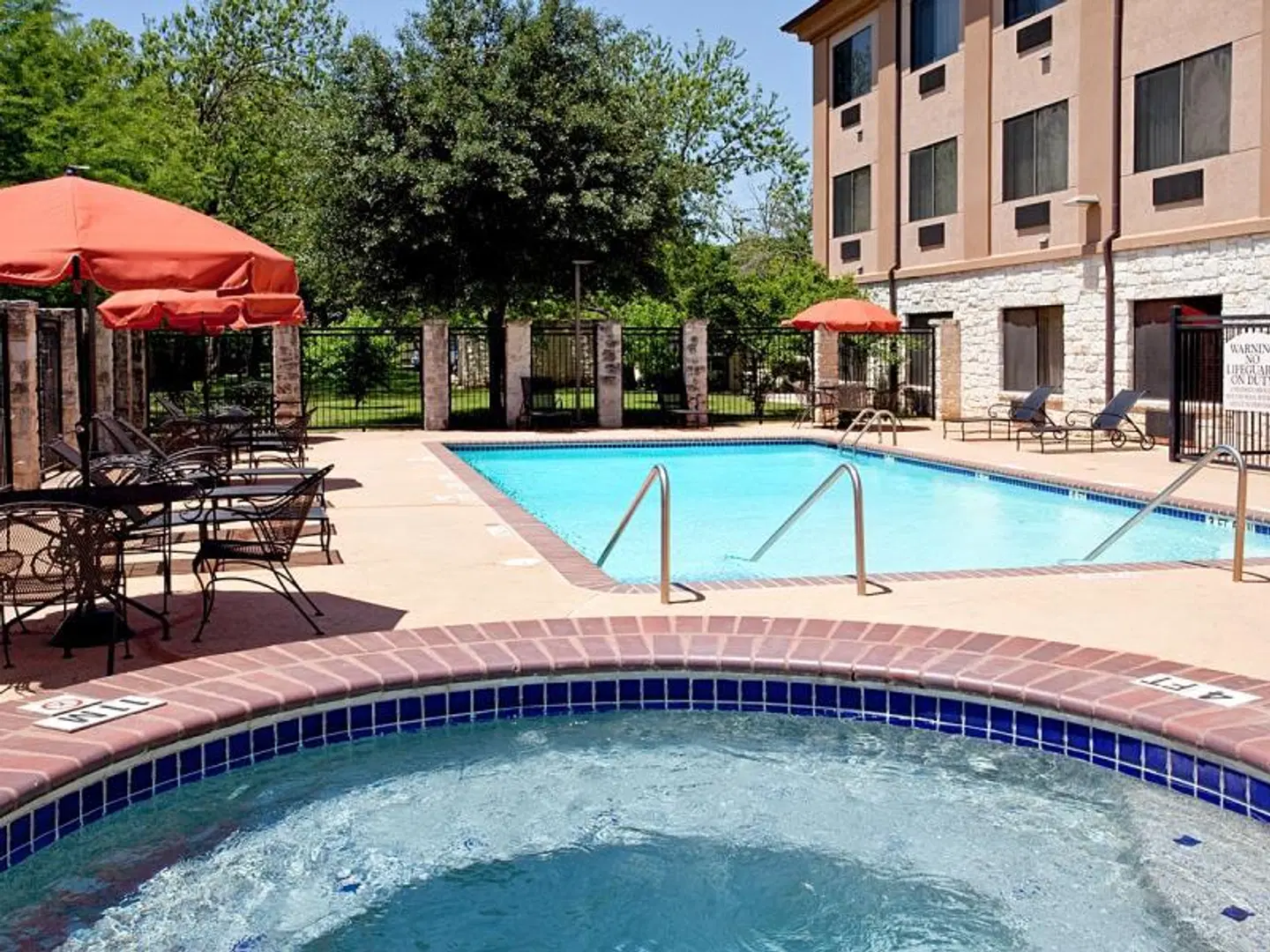 Holiday Inn Express & Suites Austin NW - Lakeline OUTDOOR_POOL