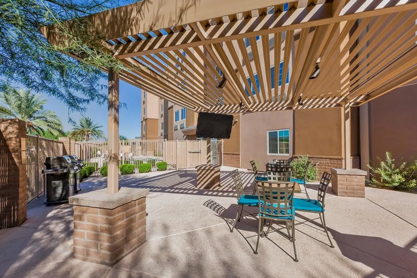 Candlewood Suites Tucson by IHG LOUNGE_LOBBY