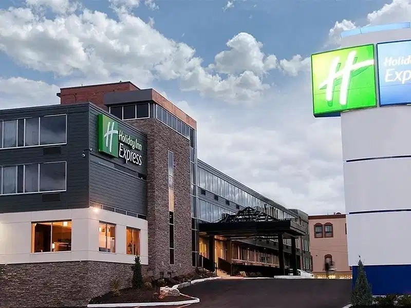 Holiday Inn Express Sault Ste Marie by IHG – Hotelfoto