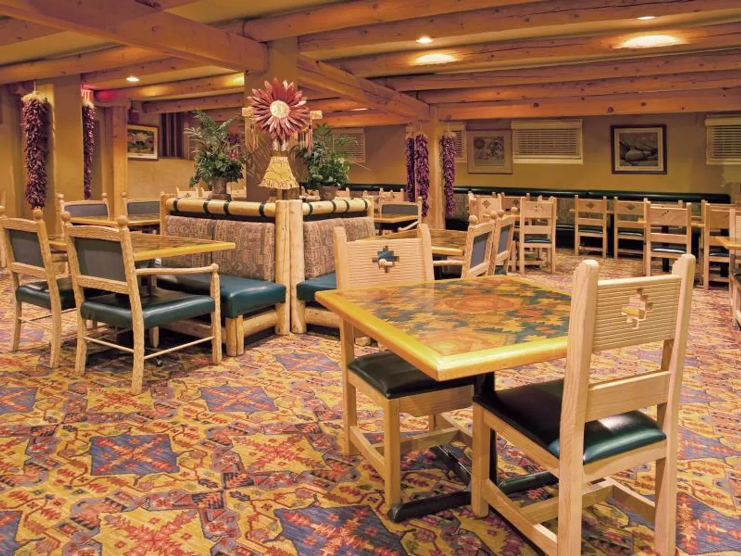 Holiday Inn Canyon De Chelly-Chinle Restaurant