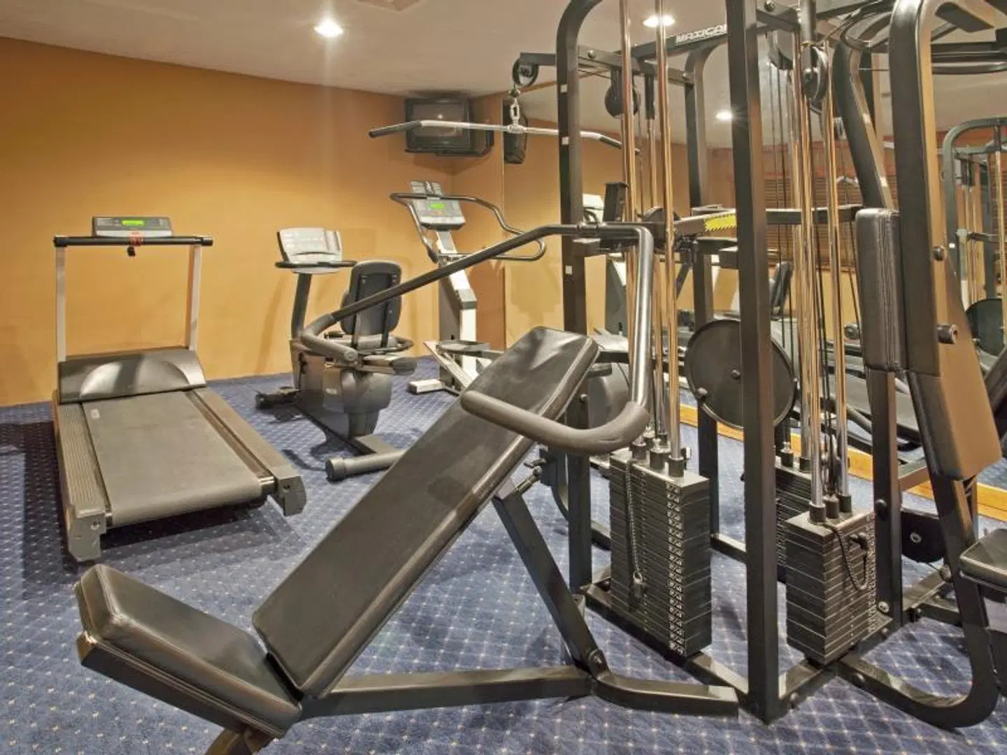 Holiday Inn Canyon De Chelly-Chinle SPORTS_AND_LEISURE