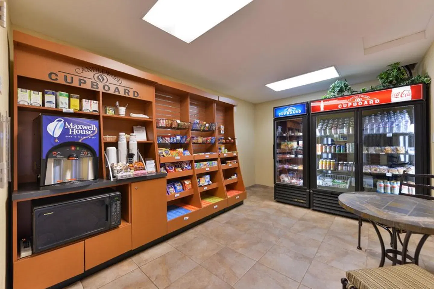 Candlewood Suites San Diego by IHG Bar
