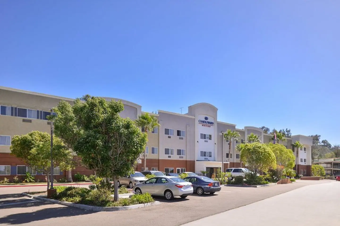 Candlewood Suites San Diego by IHG EXTERIOR