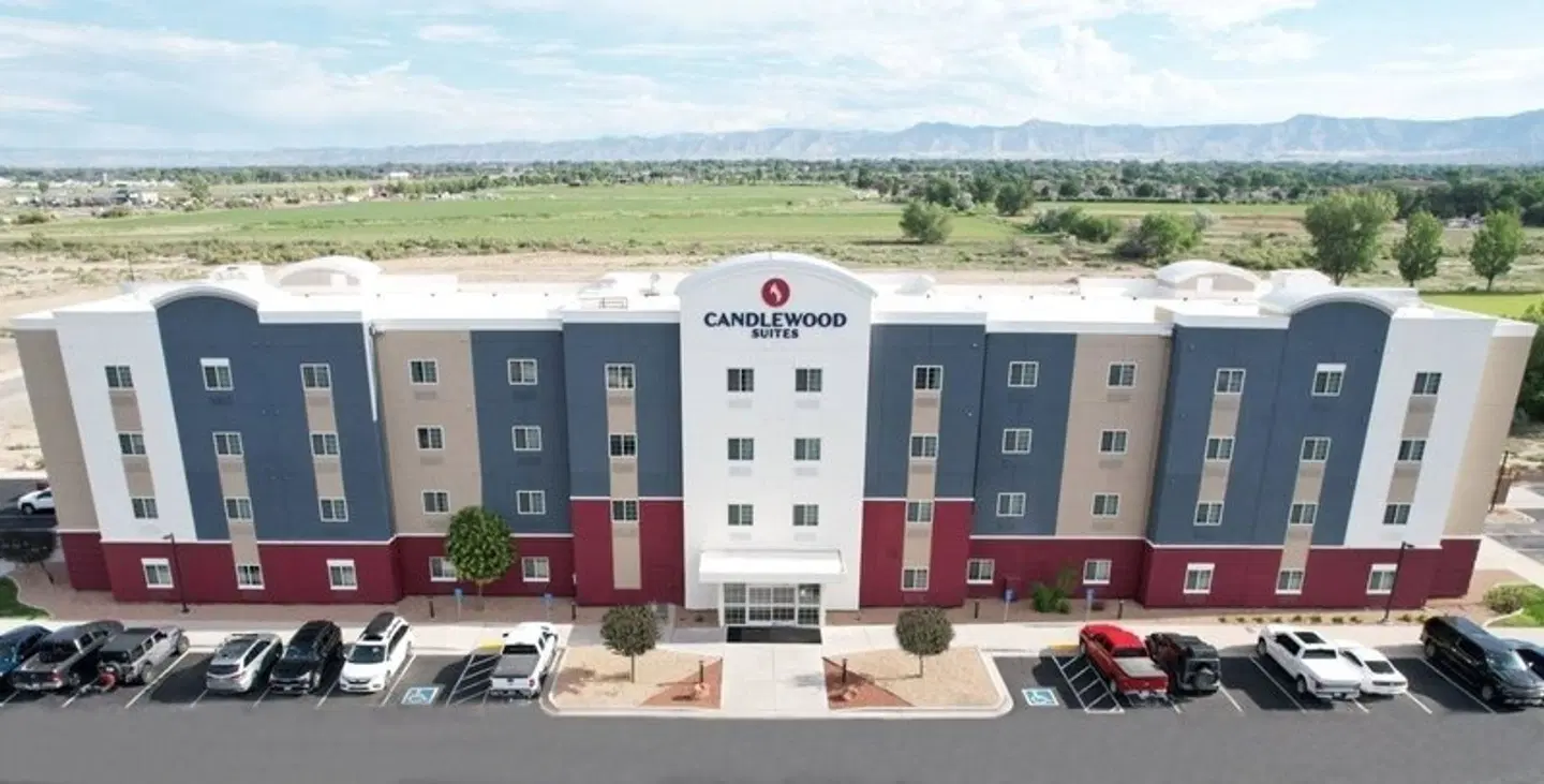 Candlewood Suites Grand Junction NW by IHG EXTERIOR