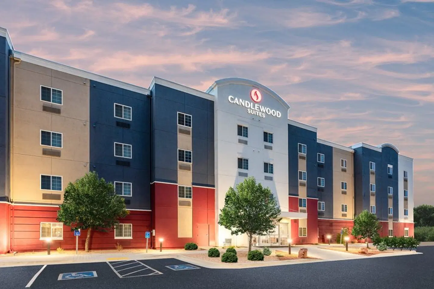 Candlewood Suites Grand Junction NW by IHG EXTERIOR