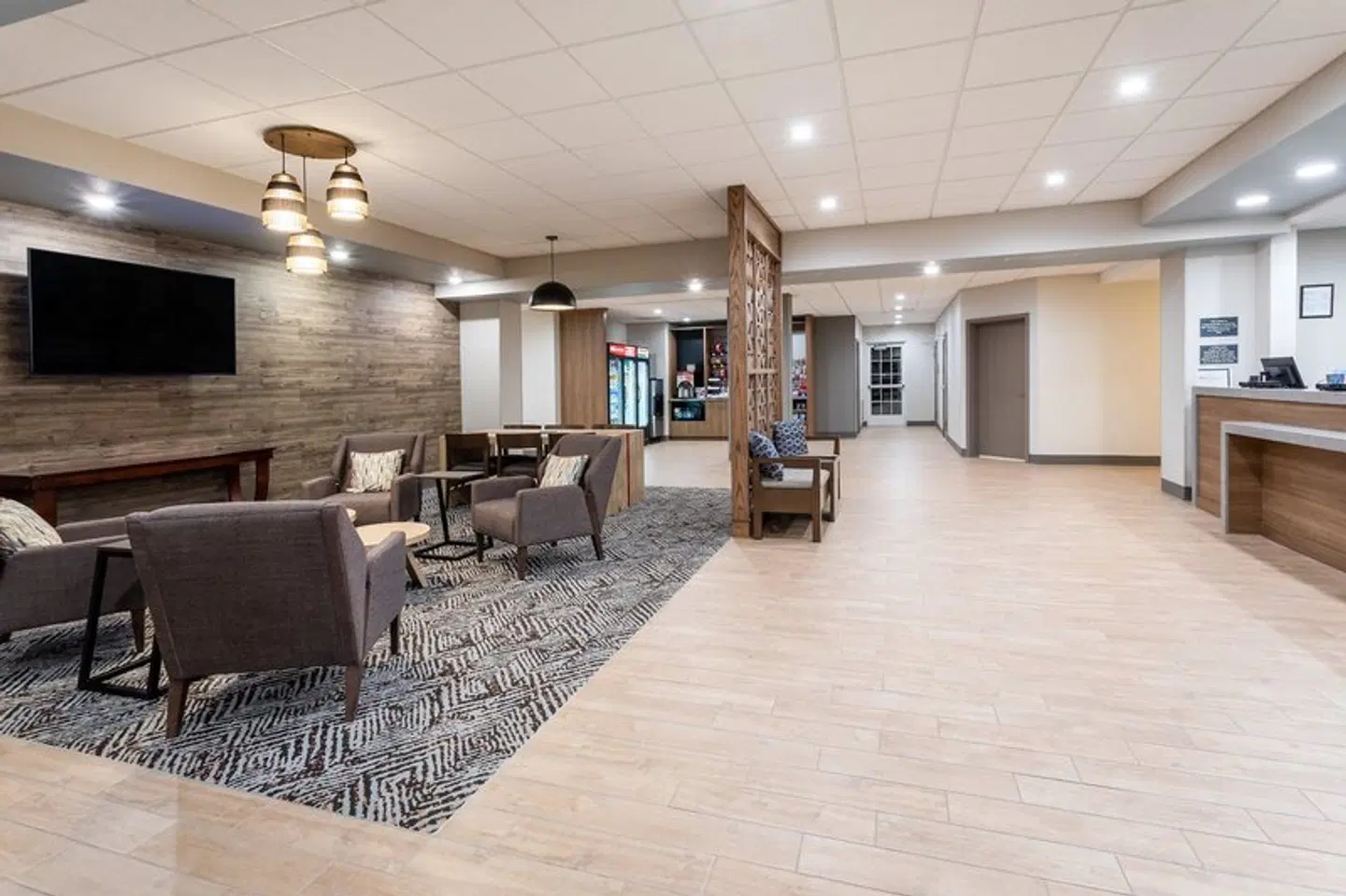 Candlewood Suites Grand Junction NW by IHG LOUNGE_LOBBY
