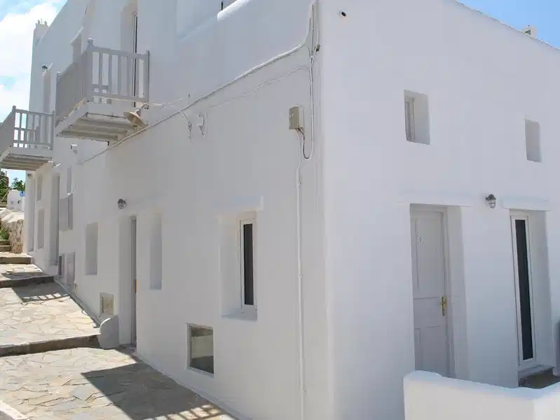 Madres Houses Mykonos – Hotelfoto