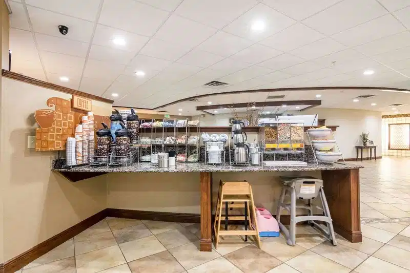 Comfort Suites Panama City Beach – Hotelfoto