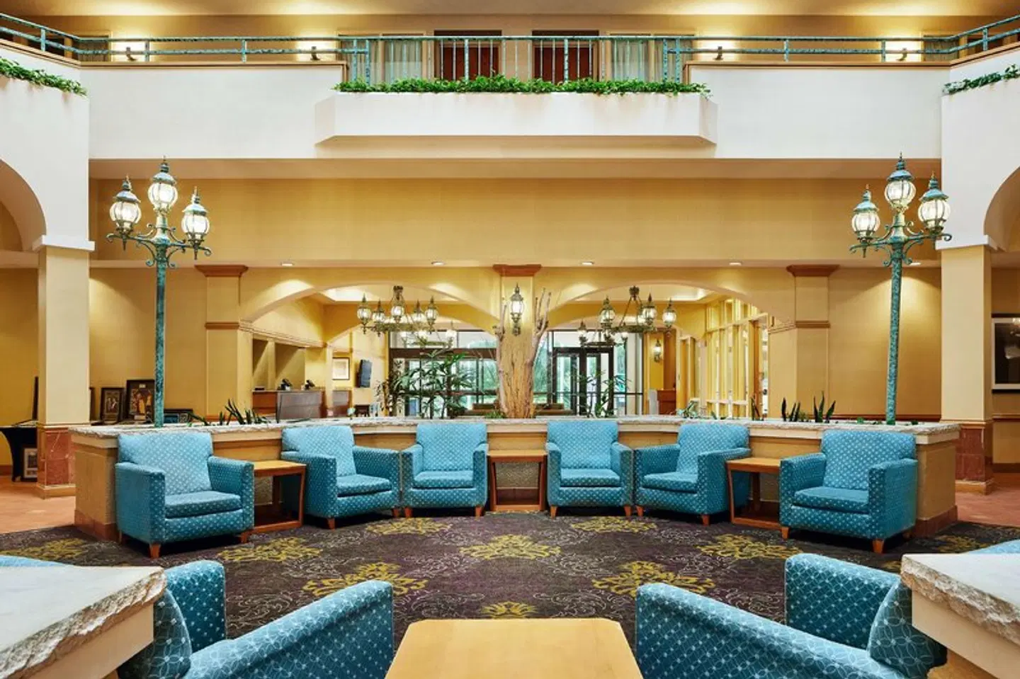 Embassy Suites by Hilton Greensboro Airport Bar