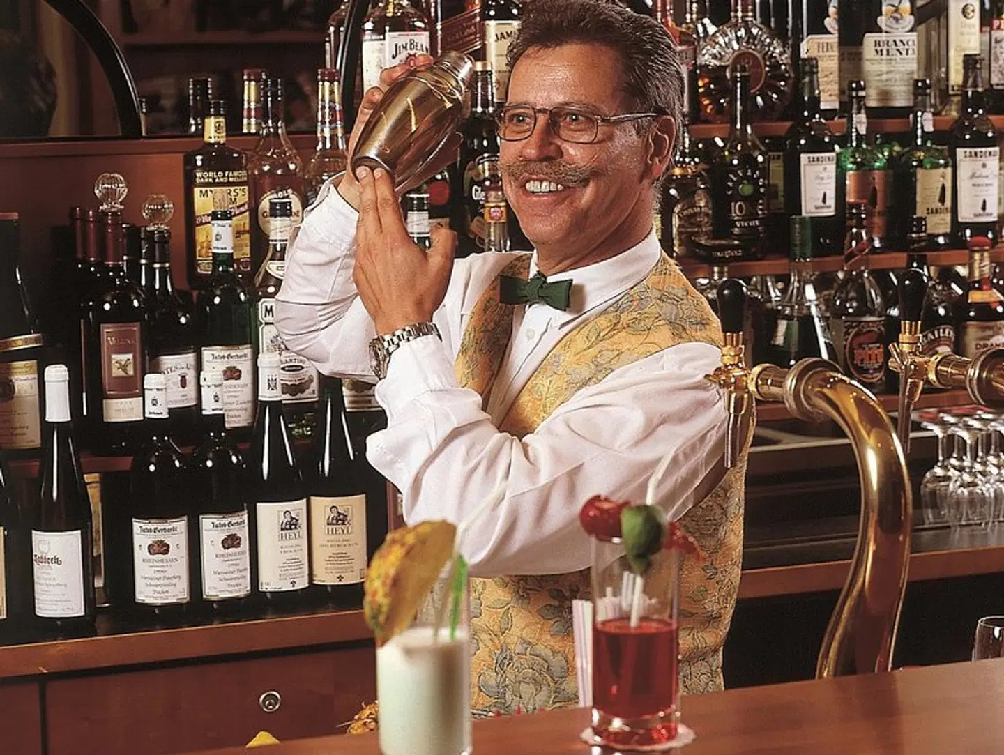 Best Western Wein-Und Parkhotel Nierstein PEOPLE