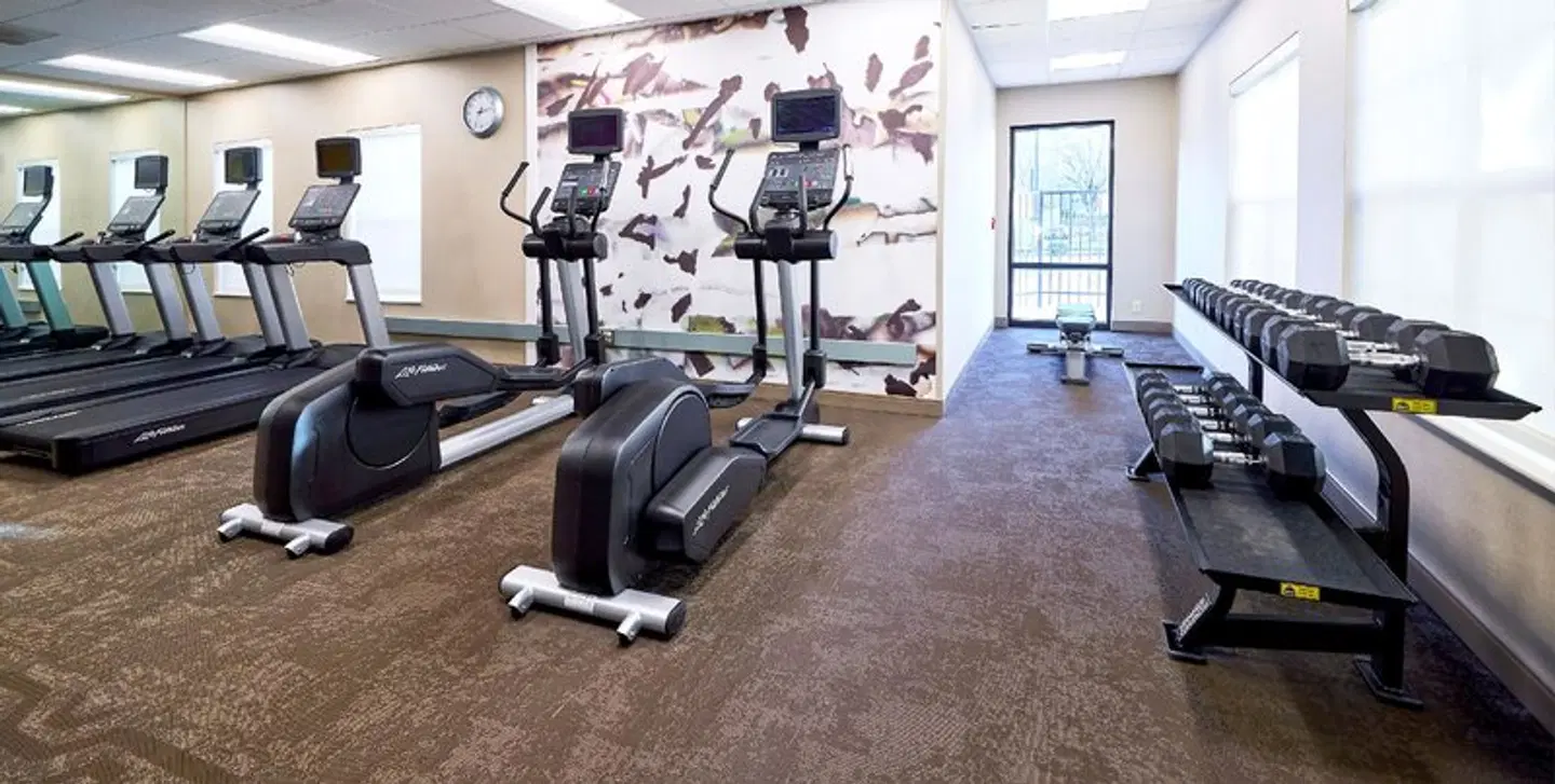Residence Inn by Marriott Eugene Springfield SPORTS_AND_LEISURE