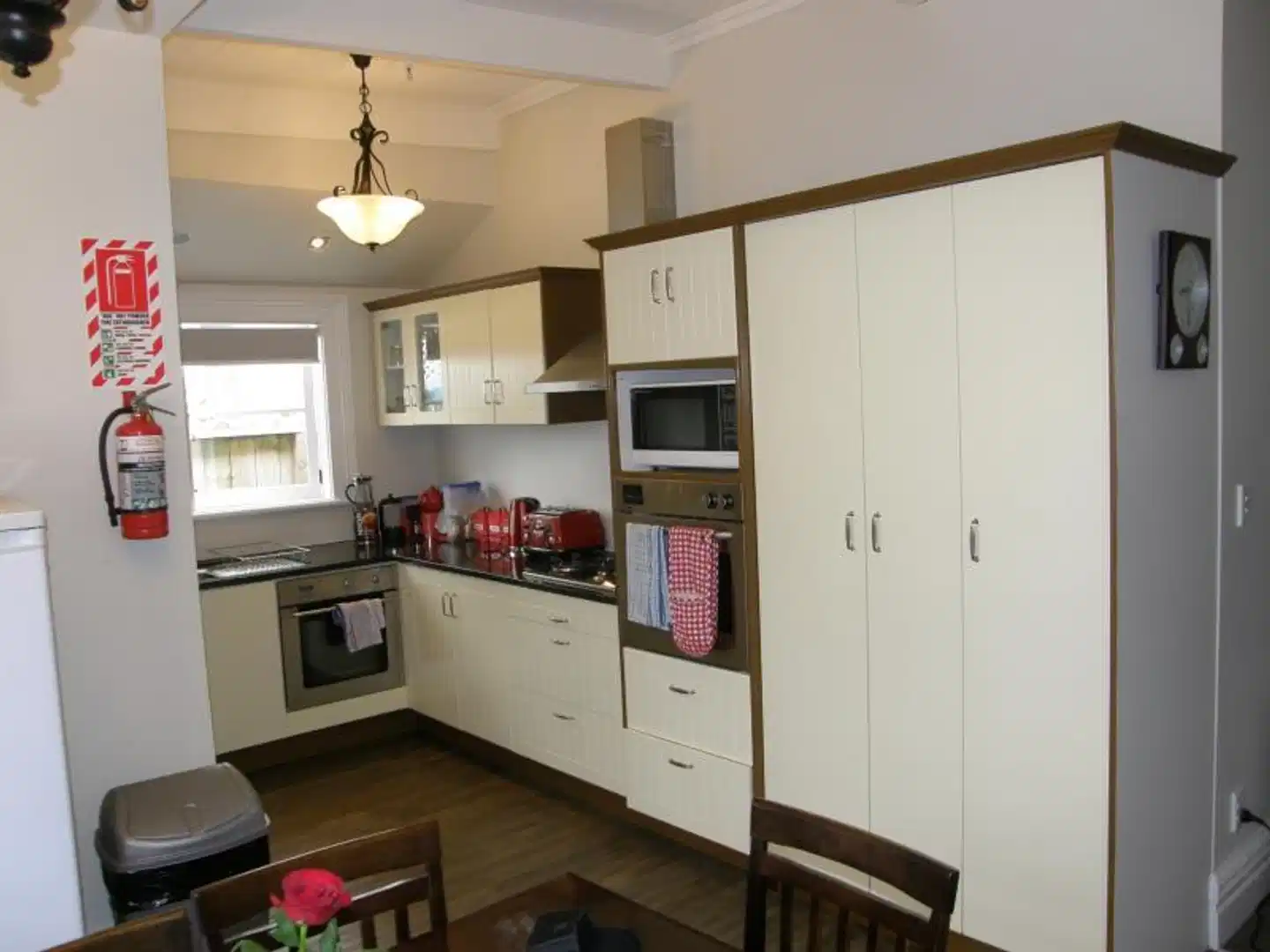 Ponsonby Manor Guest House Wohnbeispiel