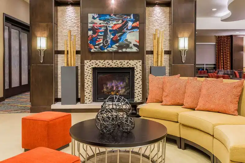 Homewood Suites by Hilton Little Rock Downtown – Hotelfoto