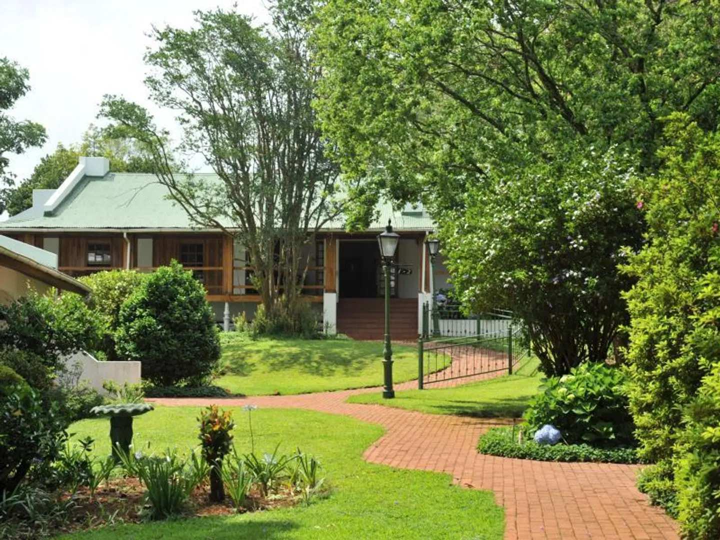 Coach House Hotel & Spa Garten