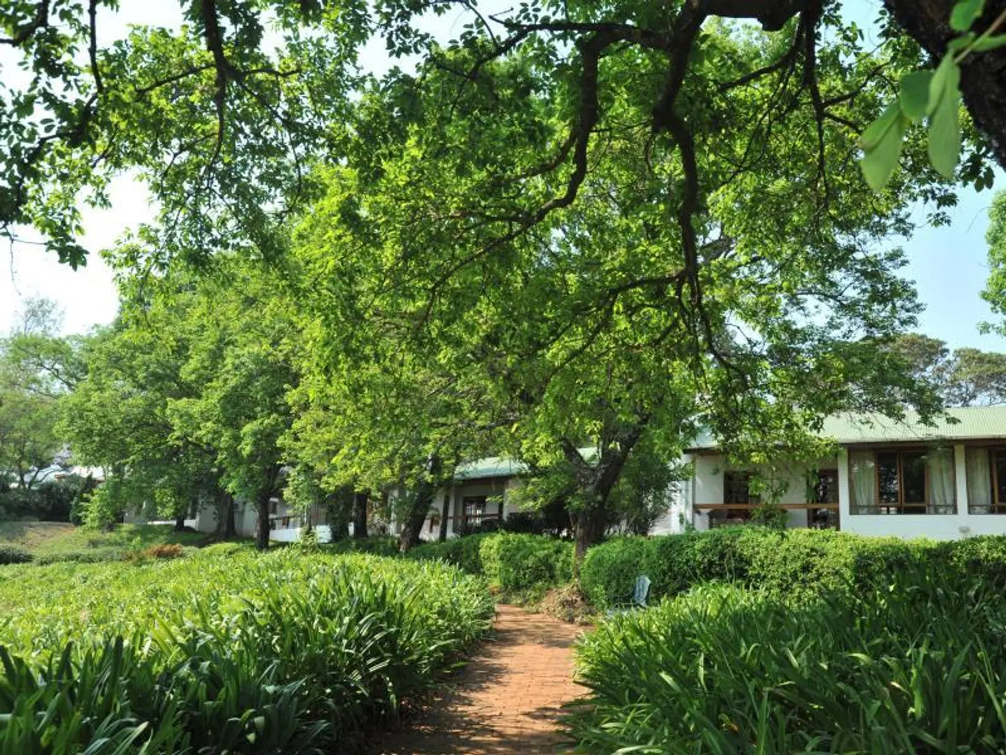 Coach House Hotel & Spa Garten
