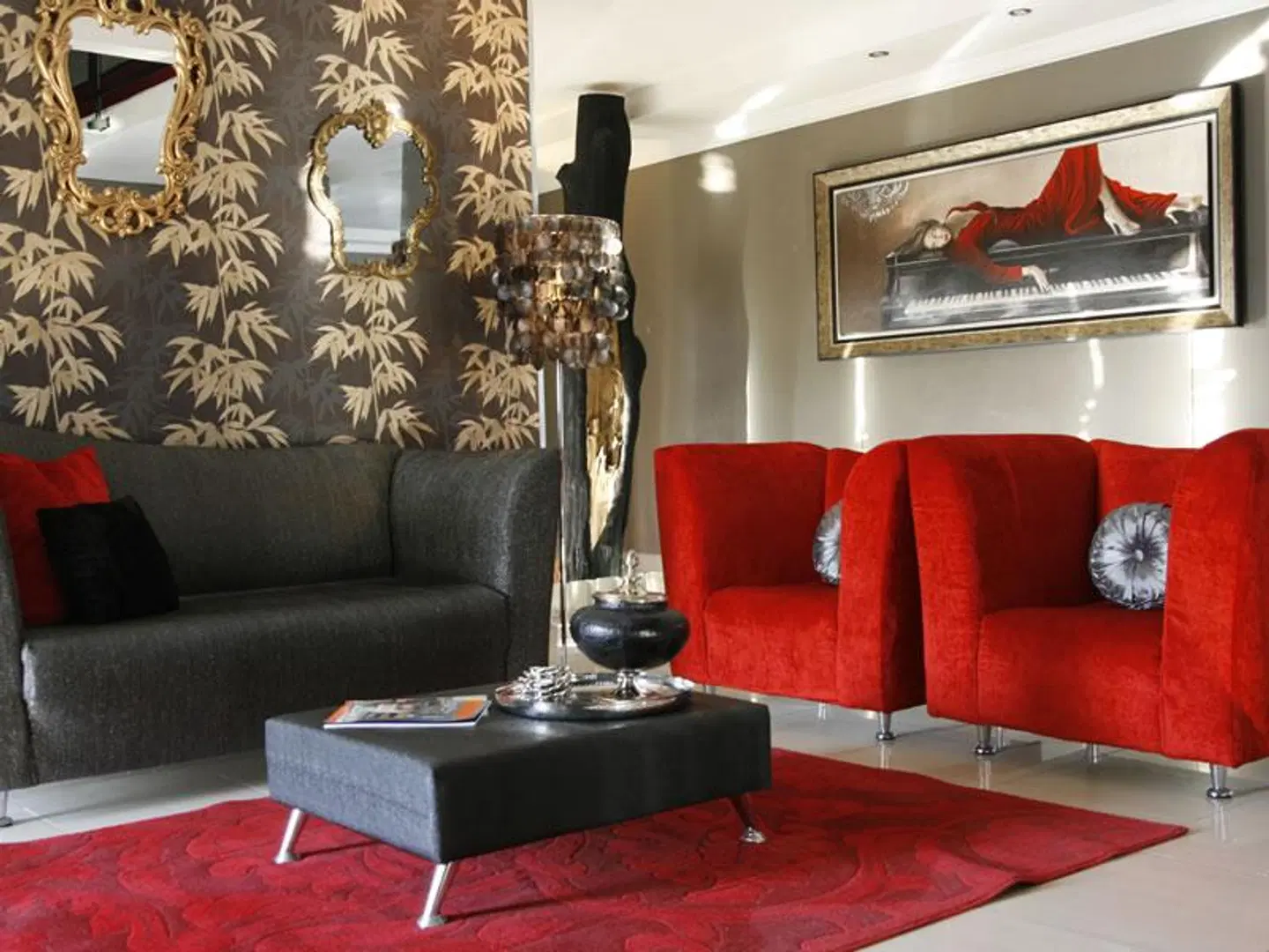 Altissimo Guesthouse LOUNGE_LOBBY