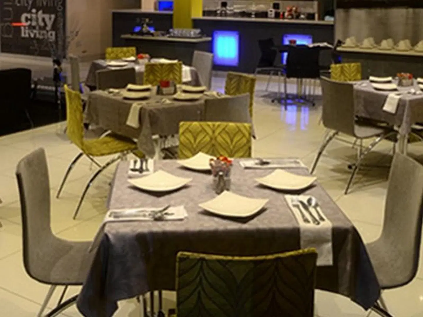 City Living Boutique Hotel Restaurant