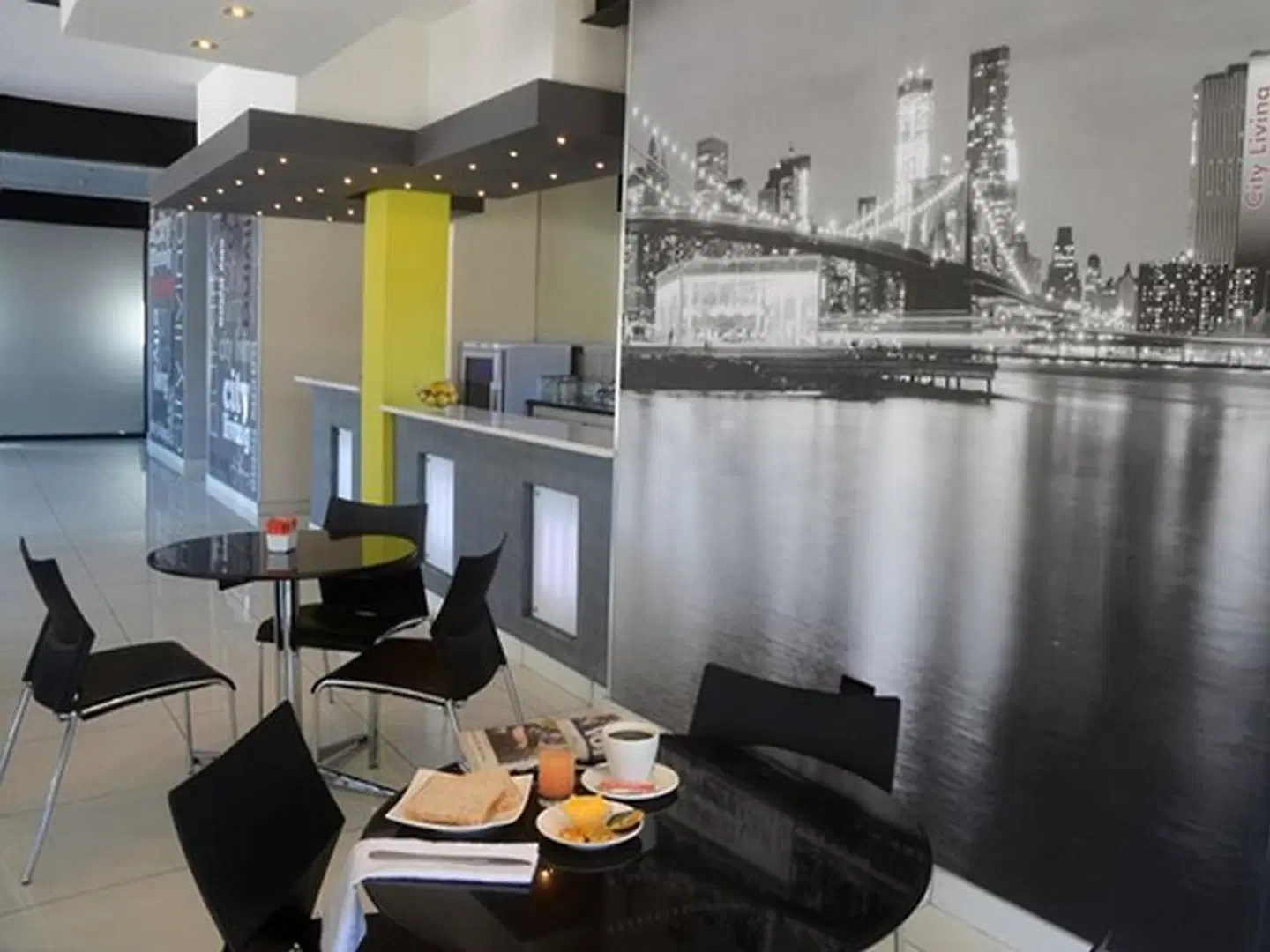 City Living Boutique Hotel Restaurant