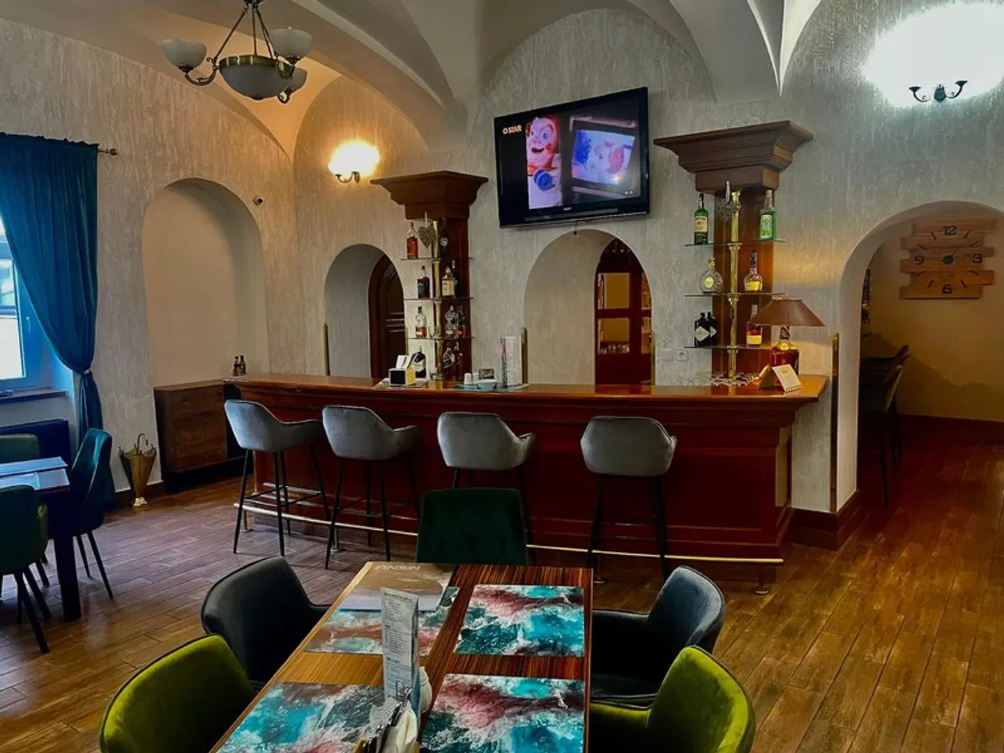 Radnice Bar