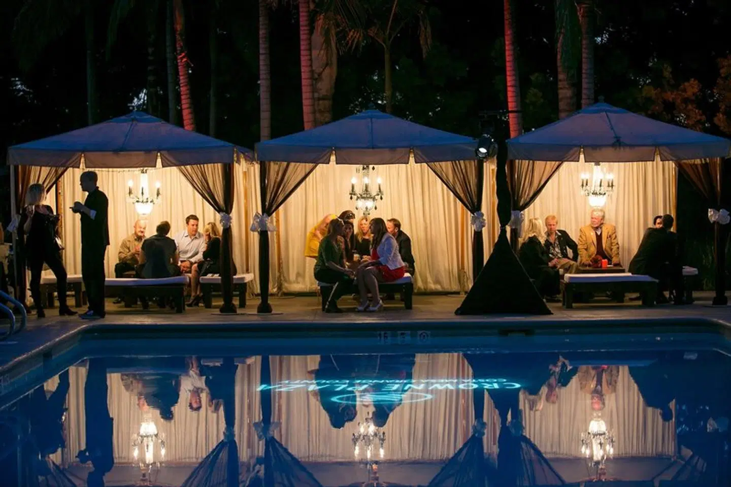 Crowne Plaza Costa Mesa Orange County by IHG Restaurant
