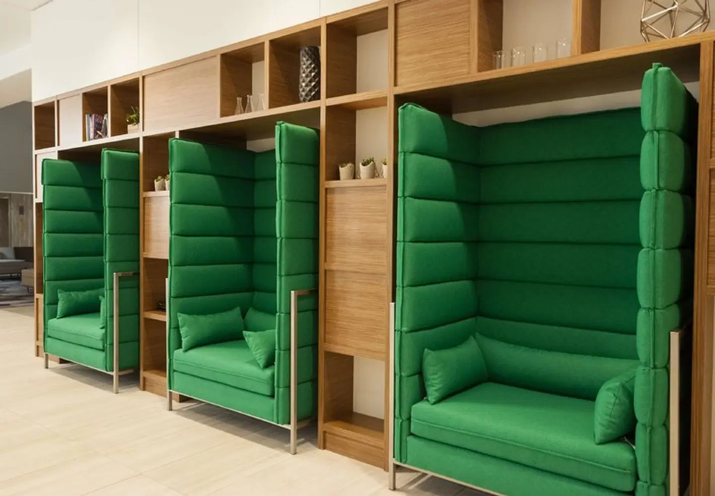 Embassy Suites by Hilton Raleigh Crabtree LOUNGE_LOBBY
