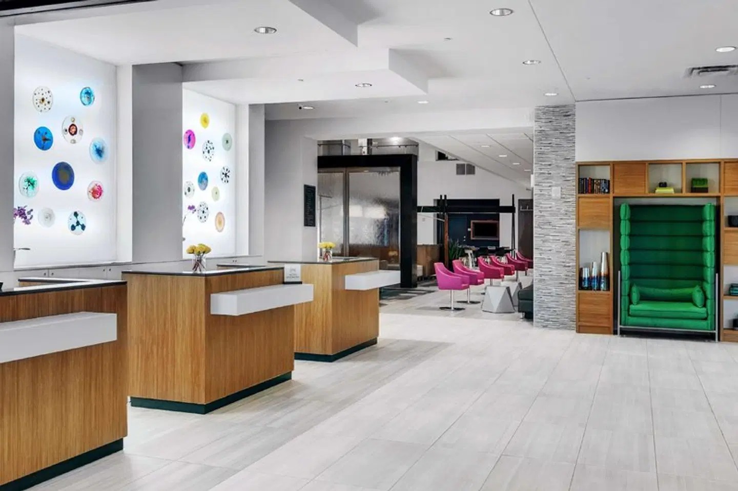 Embassy Suites by Hilton Raleigh Crabtree LOUNGE_LOBBY