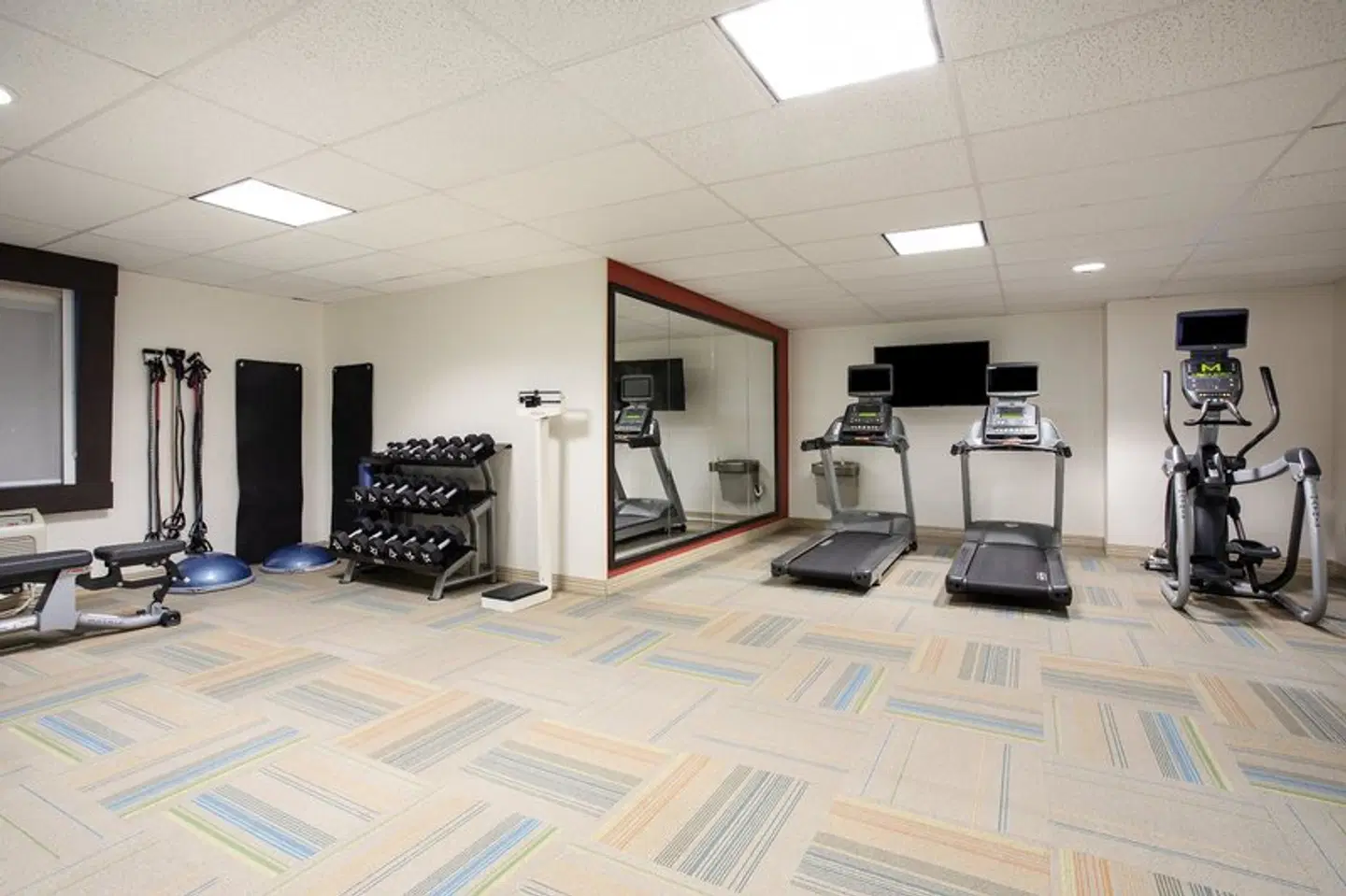 Holiday Inn Express & Suites Tucumcari by IHG LOUNGE_LOBBY