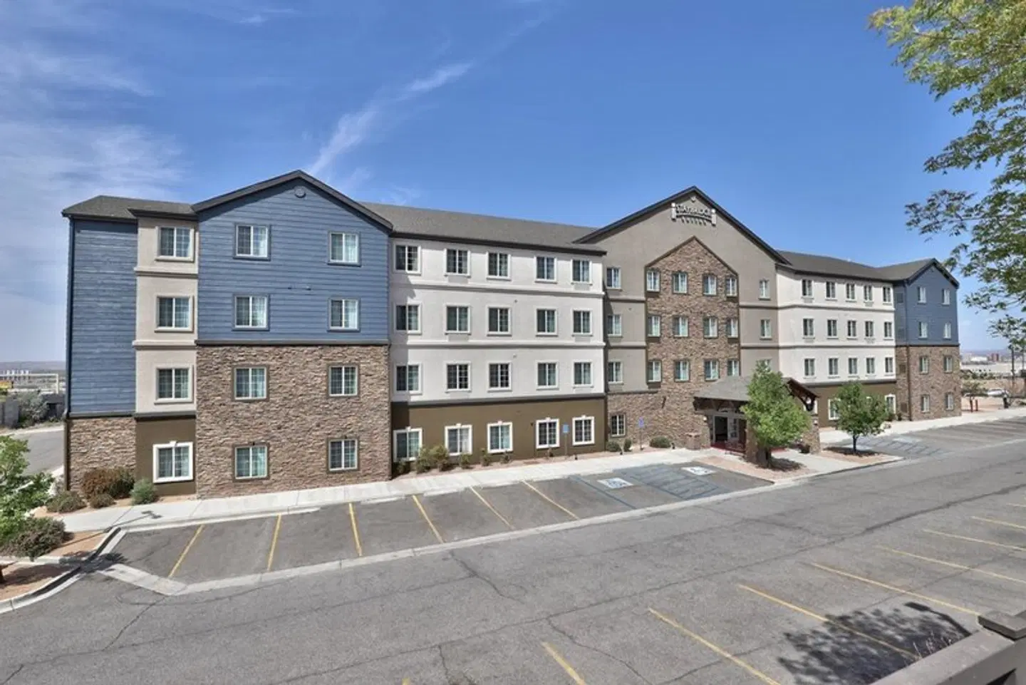 Staybridge Suites Albuquerque - Airport by IHG EXTERIOR
