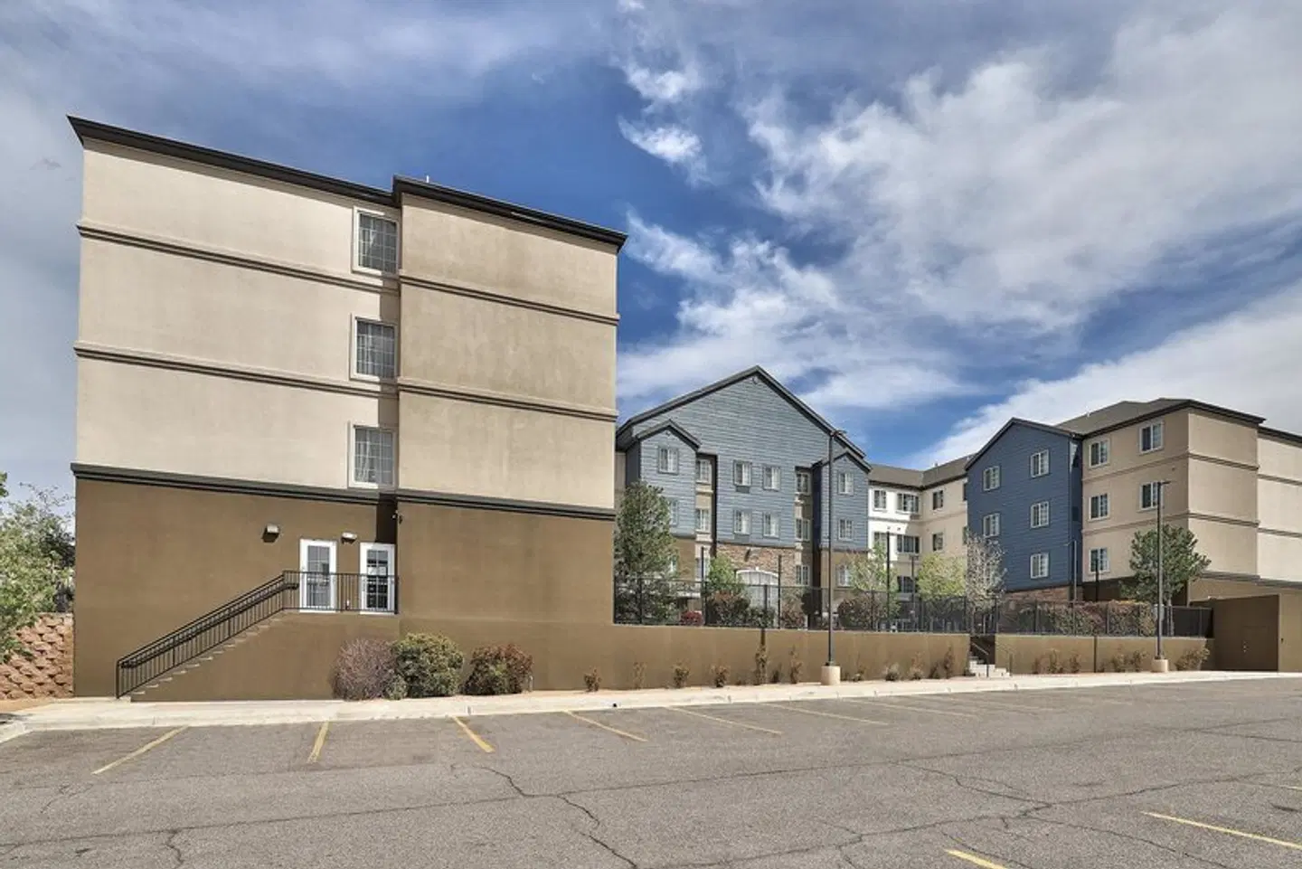 Staybridge Suites Albuquerque - Airport by IHG EXTERIOR