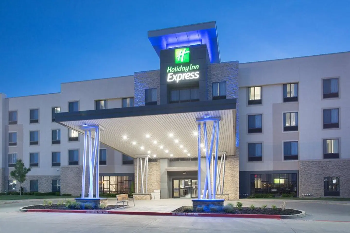 Holiday Inn Express & Suites Amarillo West by IHG EXTERIOR
