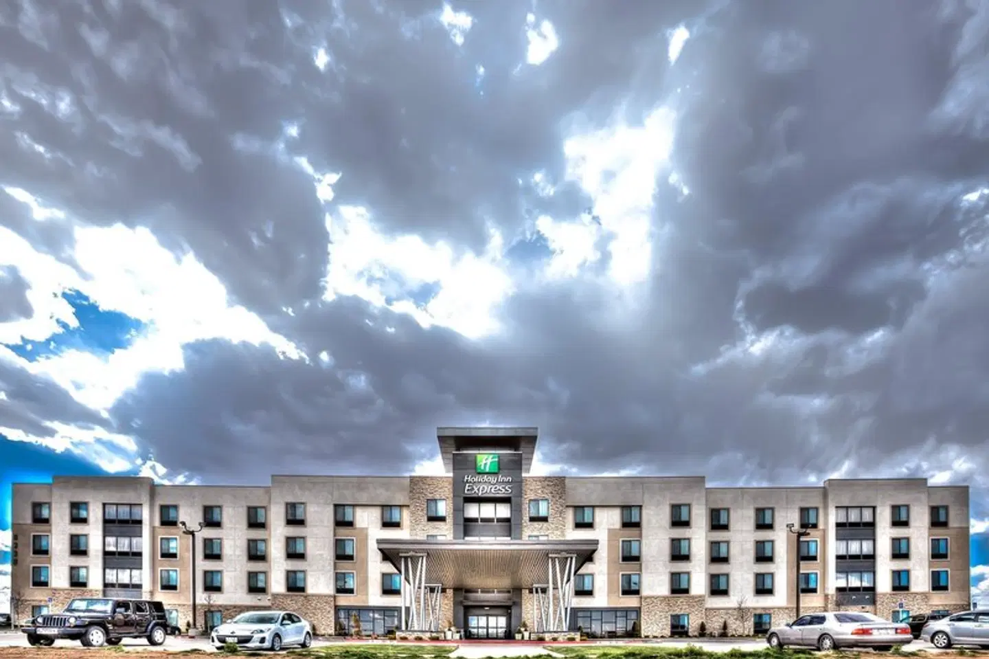 Holiday Inn Express & Suites Amarillo West by IHG EXTERIOR