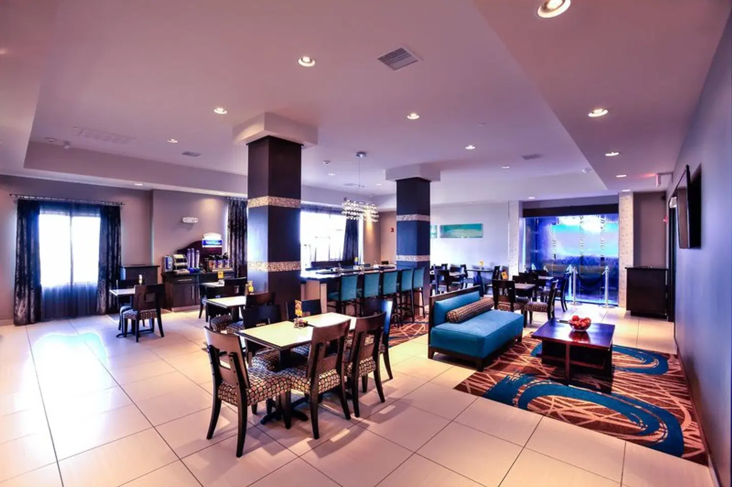 Holiday Inn Express & Suites Amarillo West by IHG Restaurant