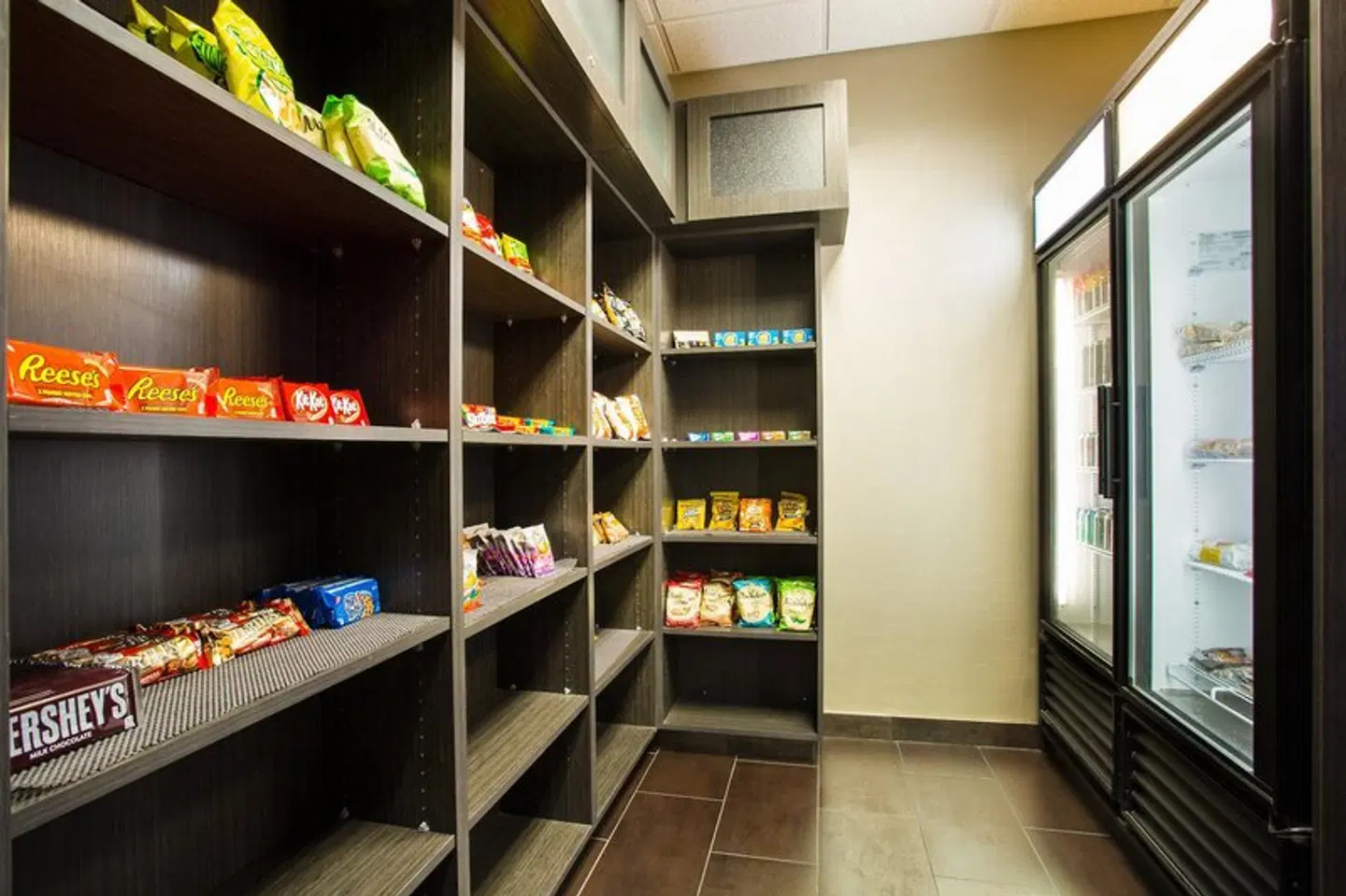 Holiday Inn Express & Suites Amarillo West by IHG LOUNGE_LOBBY