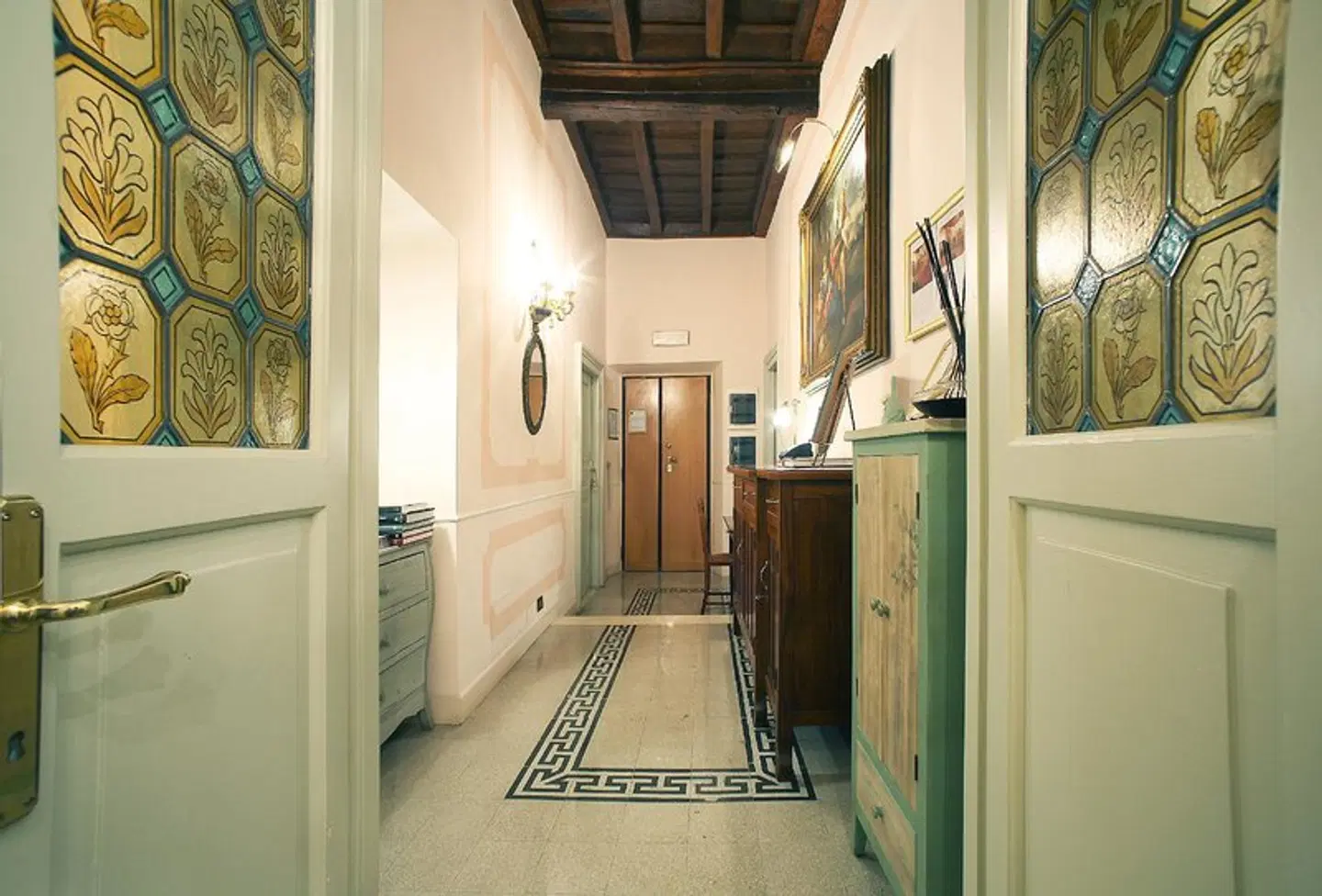 La Maison Dell'Orologio LOUNGE_LOBBY